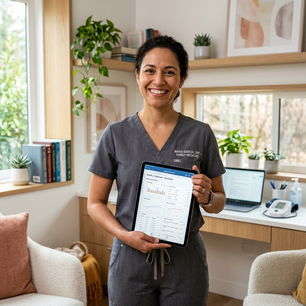 Accomp Healthcare Features